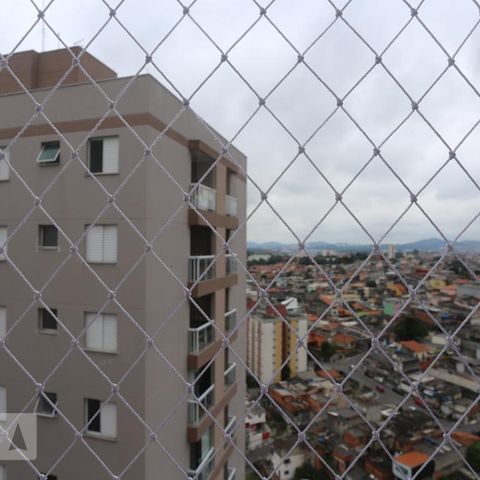 Apartamento à venda com 49m², 2 quartos e 1 vagaVista do Quarto 1