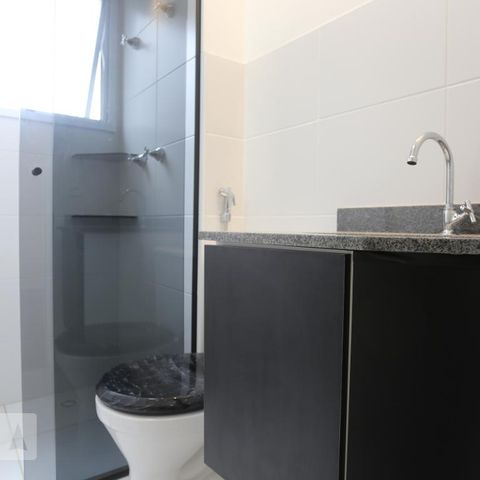 Apartamento à venda com 49m², 2 quartos e 1 vagaBanheiro