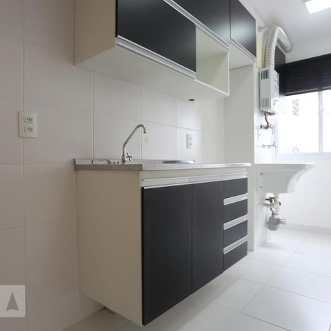 Apartamento à venda com 49m², 2 quartos e 1 vagaCozinha