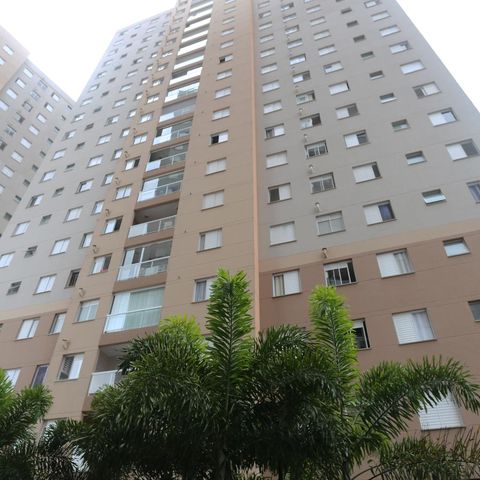 Apartamento à venda com 49m², 2 quartos e 1 vaga Apartamento à venda com 49m², 2 quartos e 1 vagaFachada do Bloco