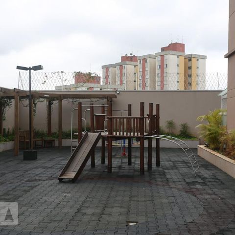 Apartamento à venda com 49m², 2 quartos e 1 vagaPlayground