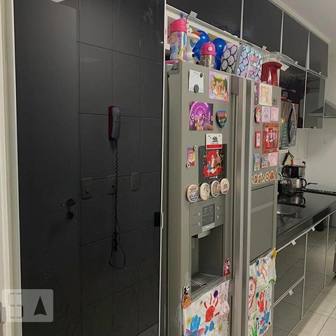 Apartamento para alugar com 100m², 2 quartos e 2 vagasCozinha