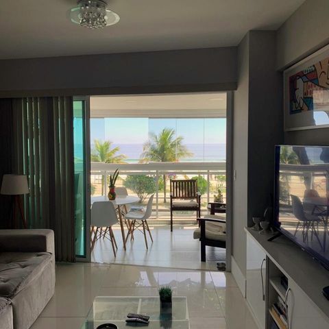 Apartamento para alugar com 100m², 2 quartos e 2 vagasSala