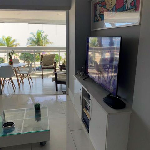 Apartamento para alugar com 100m², 2 quartos e 2 vagasSala