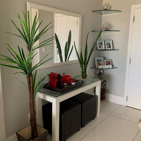 Apartamento para alugar com 100m², 2 quartos e 2 vagasSala