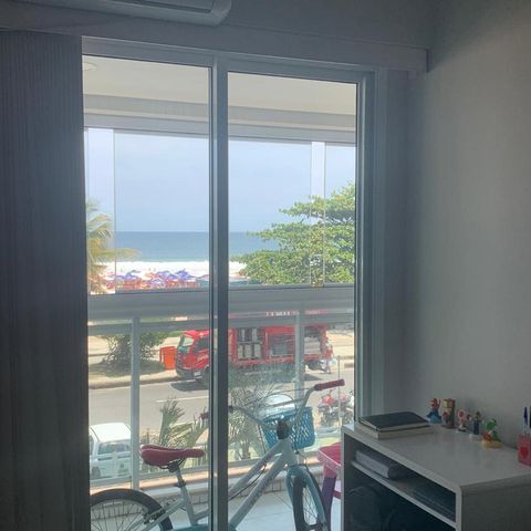Apartamento para alugar com 100m², 2 quartos e 2 vagasSuíte