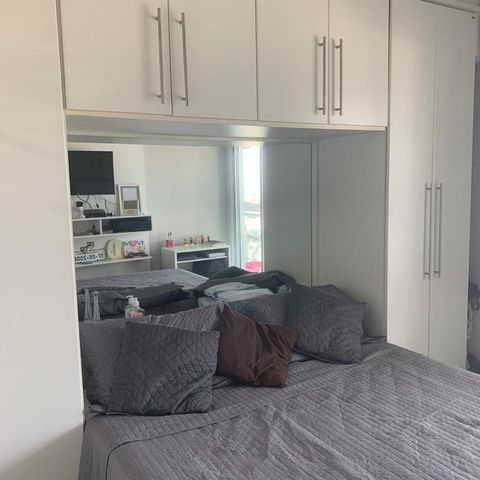 Apartamento para alugar com 100m², 2 quartos e 2 vagasSuíte