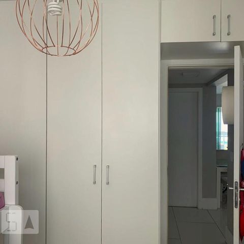 Apartamento para alugar com 100m², 2 quartos e 2 vagasQuarto 1
