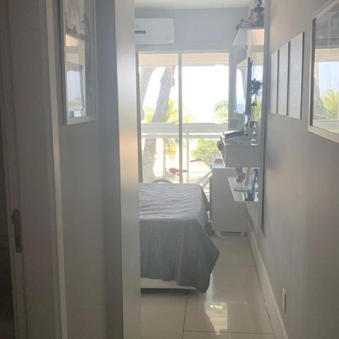 Apartamento para alugar com 100m², 2 quartos e 2 vagasSuíte