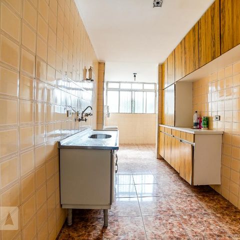 Apartamento à venda com 90m², 3 quartos e 1 vagaCozinha