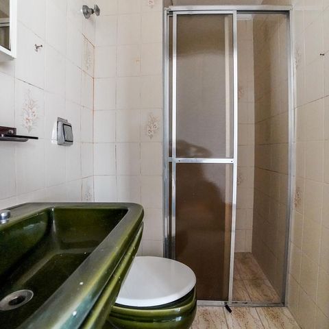 Apartamento à venda com 90m², 3 quartos e 1 vagaBanheiro