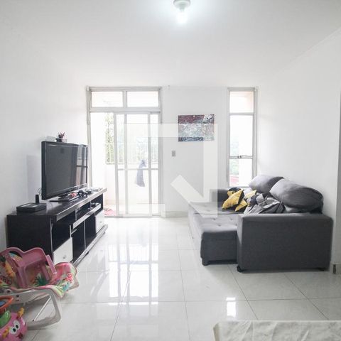 Apartamento à venda com 90m², 3 quartos e 1 vagasala