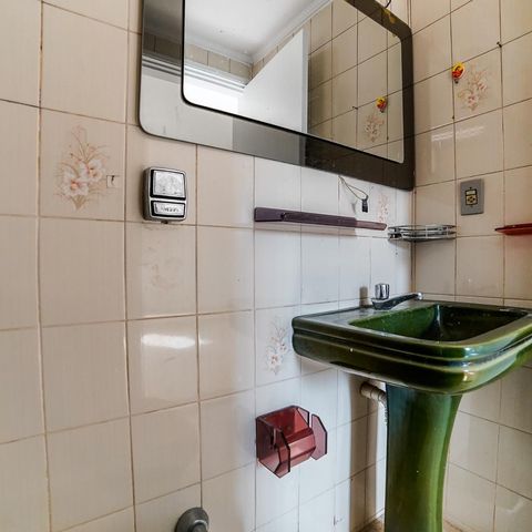 Apartamento à venda com 90m², 3 quartos e 1 vagaBanheiro da Suíte
