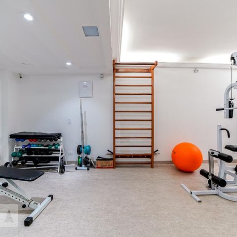 Apartamento à venda com 90m², 3 quartos e 1 vagaÁrea Comum - Academia
