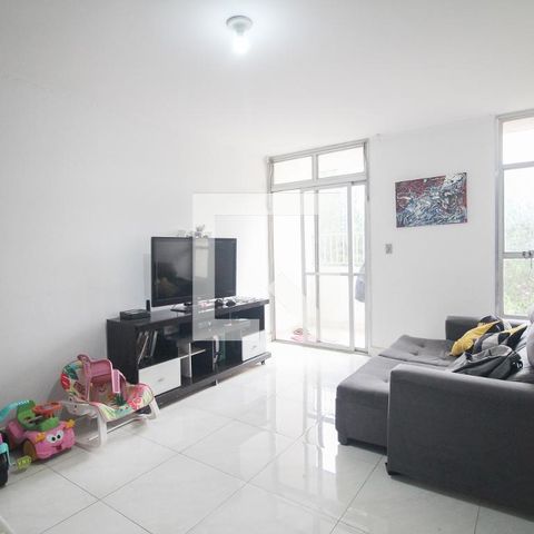 Apartamento à venda com 90m², 3 quartos e 1 vagasala