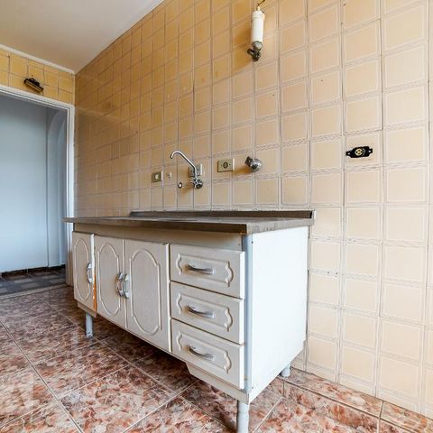 Apartamento à venda com 90m², 3 quartos e 1 vagaCozinha