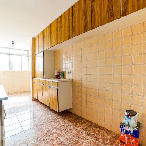 Apartamento à venda com 90m², 3 quartos e 1 vagaCozinha