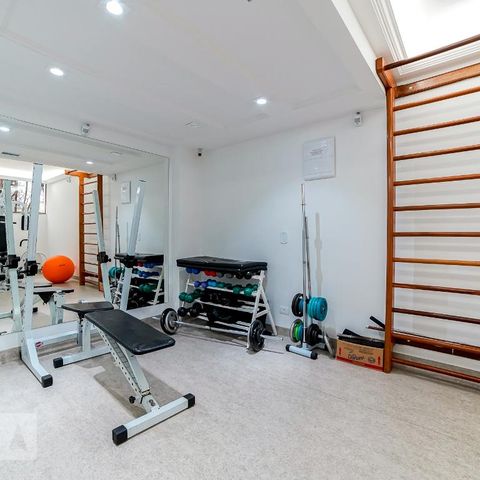 Apartamento à venda com 90m², 3 quartos e 1 vagaÁrea Comum - Academia