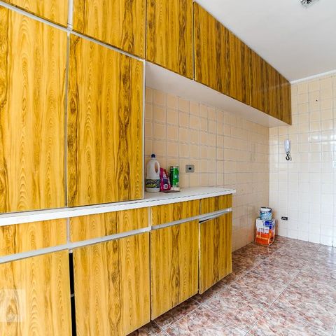 Apartamento à venda com 90m², 3 quartos e 1 vagaCozinha