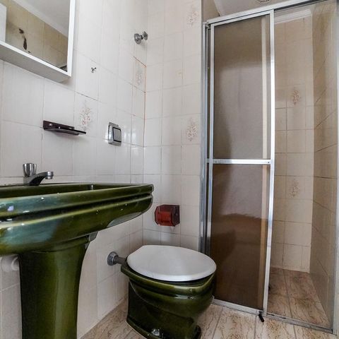 Apartamento à venda com 90m², 3 quartos e 1 vagaBanheiro