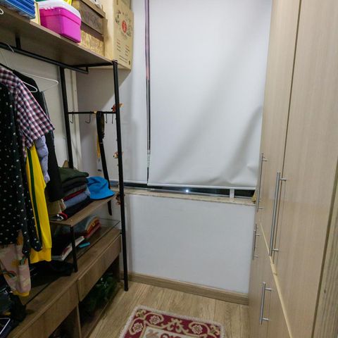 Apartamento à venda com 44m², 1 quarto e 1 vagaQuarto