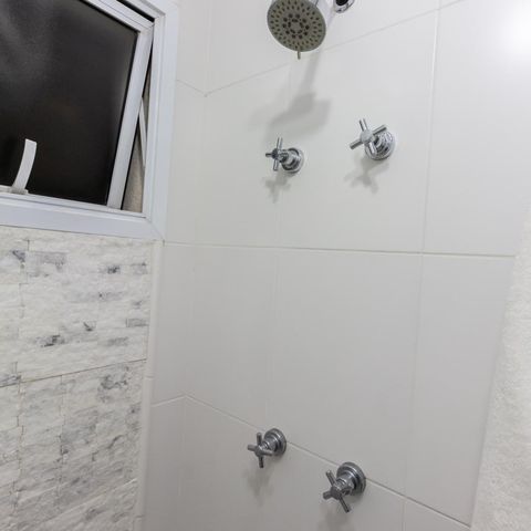 Apartamento à venda com 44m², 1 quarto e 1 vagaBanheiro Chuveiro