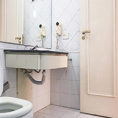 Studio à venda com 40m², 1 quarto e 1 vagaBanheiro