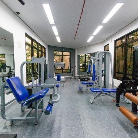 Studio à venda com 40m², 1 quarto e 1 vagaAcademia