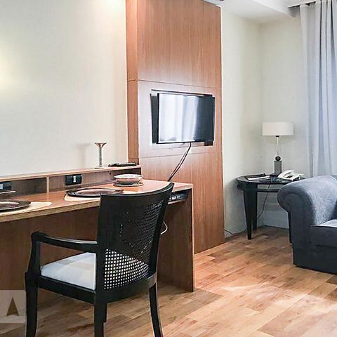 Studio à venda com 40m², 1 quarto e 1 vagaSala e Cozinha