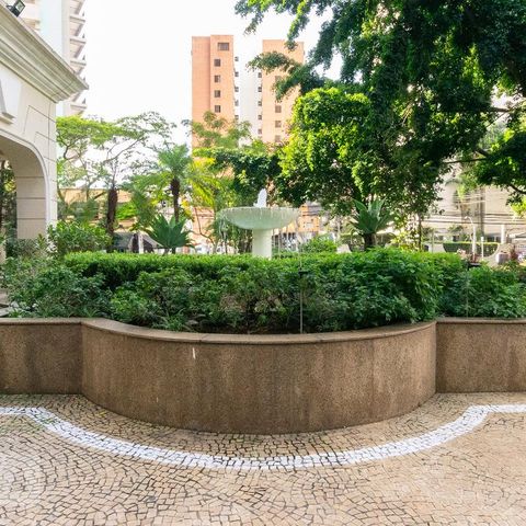 Studio à venda com 40m², 1 quarto e 1 vagaÁrea Comum