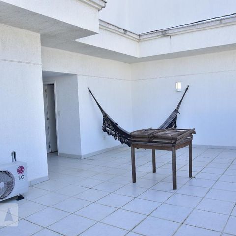 Apartamento para alugar com 321m², 5 quartos e 2 vagasCobertura
