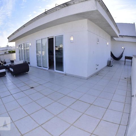 Apartamento para alugar com 321m², 5 quartos e 2 vagasCobertura