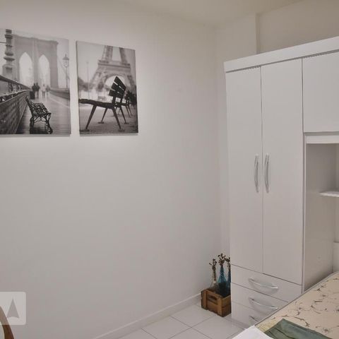 Apartamento para alugar com 321m², 5 quartos e 2 vagasQuarto de Serviço