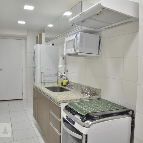 Apartamento para alugar com 321m², 5 quartos e 2 vagasCozinha