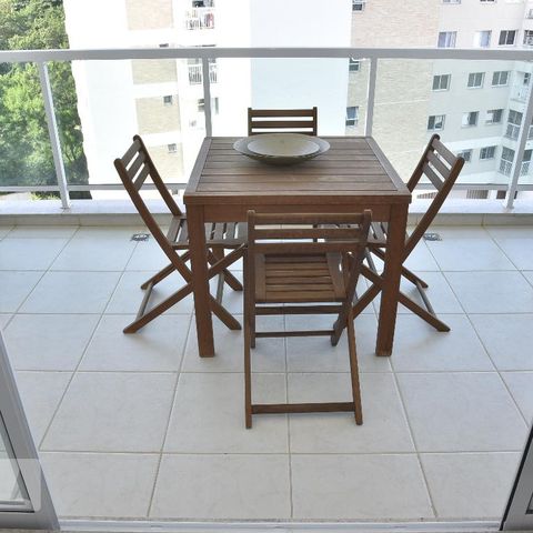 Apartamento para alugar com 321m², 5 quartos e 2 vagasVaranda