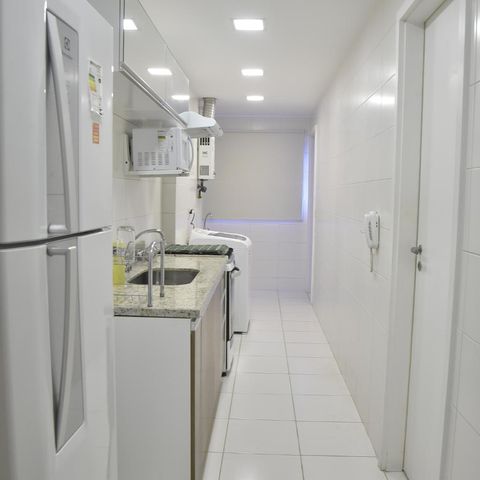 Apartamento para alugar com 321m², 5 quartos e 2 vagasCozinha
