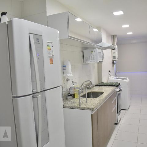 Apartamento para alugar com 321m², 5 quartos e 2 vagasCozinha