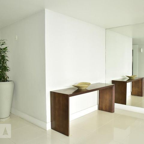 Apartamento para alugar com 321m², 5 quartos e 2 vagasHall de Entrada