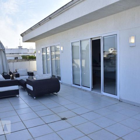 Apartamento para alugar com 321m², 5 quartos e 2 vagasCobertura