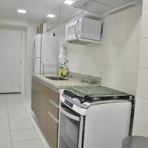 Apartamento para alugar com 321m², 5 quartos e 2 vagasCozinha