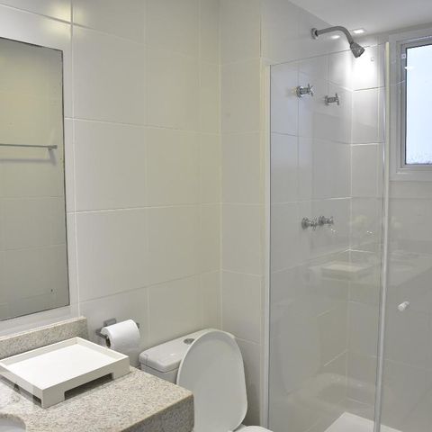 Apartamento para alugar com 321m², 5 quartos e 2 vagasBanheiro
