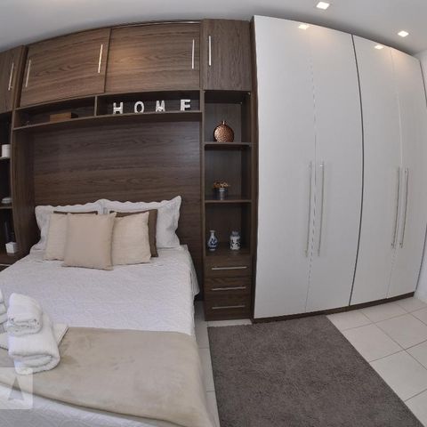 Apartamento para alugar com 321m², 5 quartos e 2 vagasQuarto 3