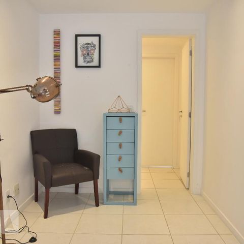 Apartamento para alugar com 321m², 5 quartos e 2 vagasSala da Cobertura