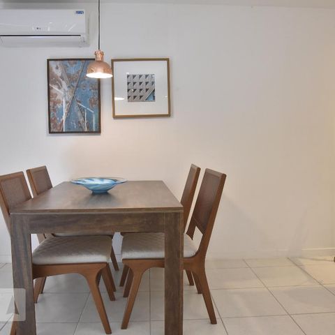 Apartamento para alugar com 321m², 5 quartos e 2 vagasSala da Cobertura