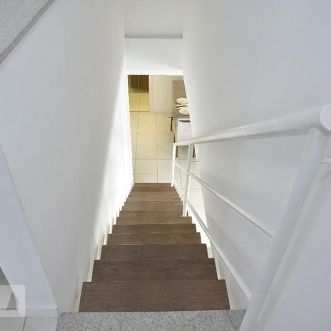 Apartamento para alugar com 321m², 5 quartos e 2 vagasEscada cobertura