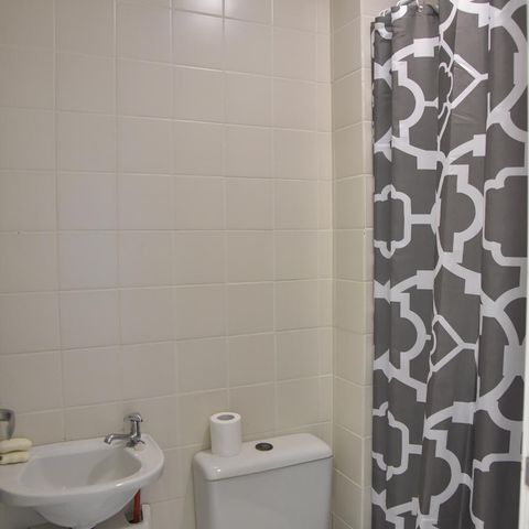 Apartamento para alugar com 321m², 5 quartos e 2 vagasBanheiro de Serviço