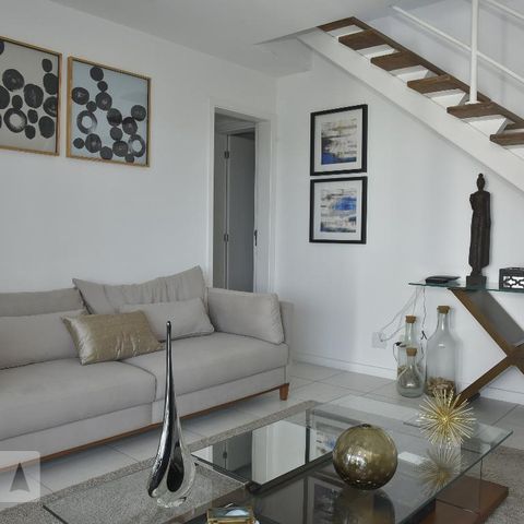 Apartamento para alugar com 321m², 5 quartos e 2 vagasSala