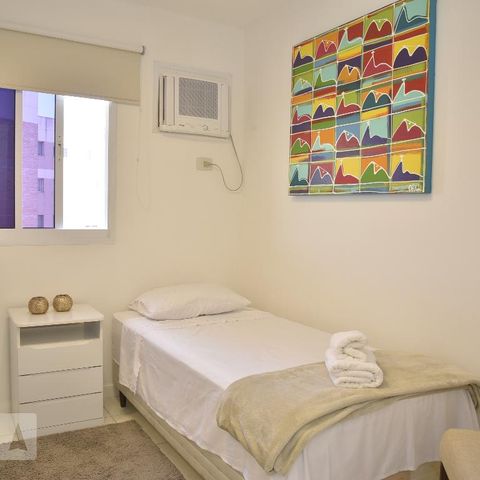 Apartamento para alugar com 321m², 5 quartos e 2 vagasQuarto 1