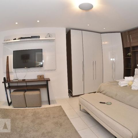 Apartamento para alugar com 321m², 5 quartos e 2 vagasQuarto 4
