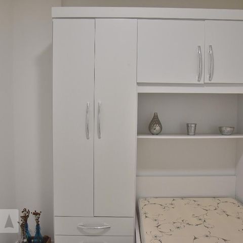 Apartamento para alugar com 321m², 5 quartos e 2 vagasQuarto de Serviço